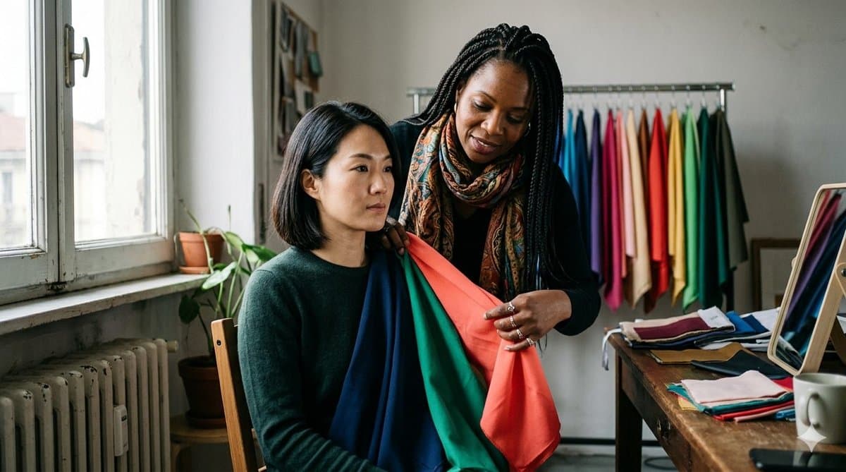 Colour Analysis Consultation UK: what to expect, how much it costs, and where to find a consultant near you