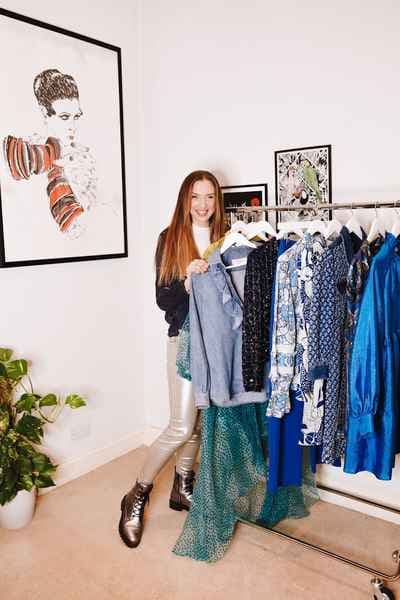 Styled By Sian, Personal Stylist, London