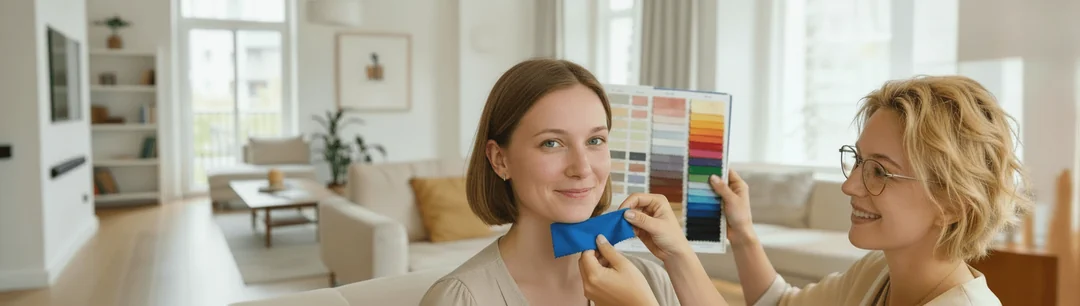 Colour Analysis UK, Find a Colour Analyst Near You